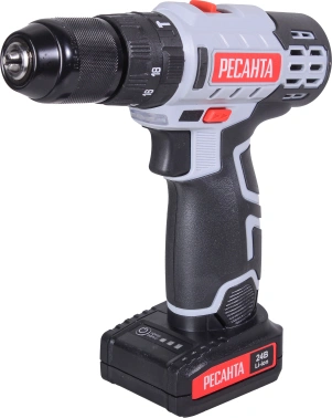 Дрель-шуруповерт Ресанта ДА-24-2ЛК-У