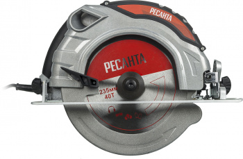 Циркулярная пила (дисковая) Ресанта ДП-235/2200