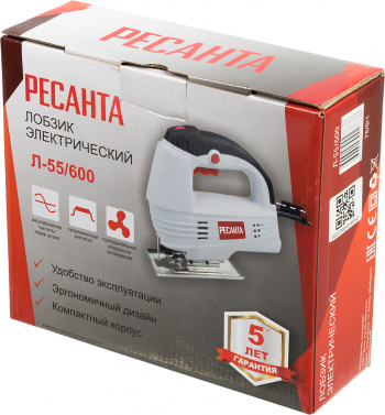 Лобзик Ресанта Л-55/600