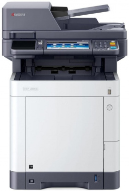 МФУ лазерный Kyocera Ecosys M6630cidn