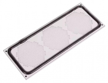 Фильтр Rem R-FAN-F-IP21-9005 дл.10мм шир.424мм выс.170мм черный (упак.:1шт)