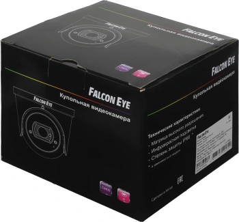 Камера видеонаблюдения аналоговая Falcon Eye  FE-MHD-DV5-35