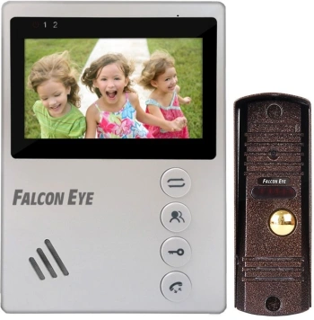 Видеодомофон Falcon Eye Kit-Vista