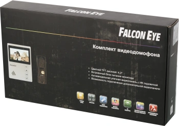 Видеодомофон Falcon Eye Kit-Vista