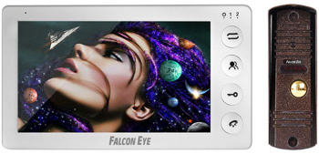 Видеодомофон Falcon Eye Kit-Cosmo