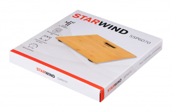 Весы напольные электронные Starwind SSP6070