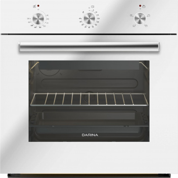 Духовой шкаф Электрический Darina 1U BDE 111 701 W