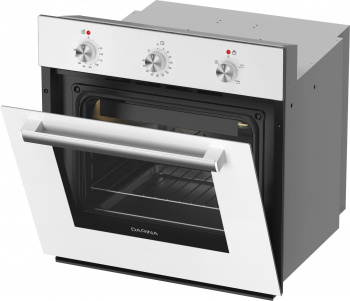 Духовой шкаф Электрический Darina 1U BDE 111 701 W