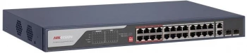 Коммутатор Hikvision  DS-3E0326P-E(C)