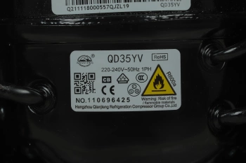 Холодильник Kraft BR 50I