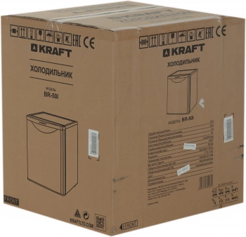 Холодильник Kraft BR 50I