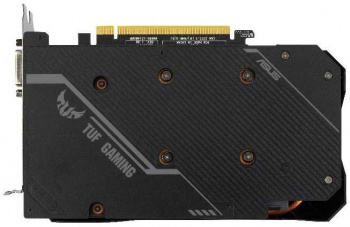 Видеокарта Asus PCI-E  TUF-GTX1650S-O4G-GAMING