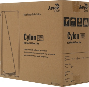 Корпус Aerocool Cylon