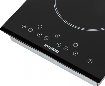Варочная поверхность Hyundai HHE 3250 BG