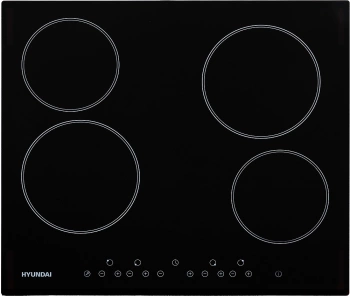 Варочная поверхность Hyundai HHE 6450 BG
