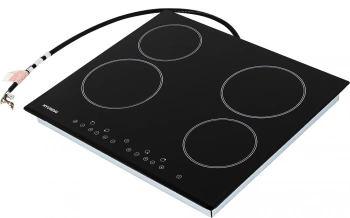 Варочная поверхность Hyundai HHE 6450 BG