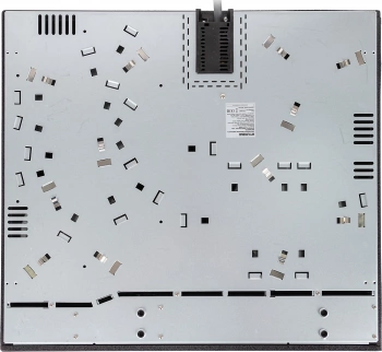 Варочная поверхность Hyundai HHE 6450 BG