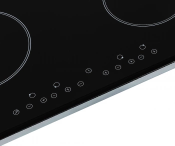 Варочная поверхность Hyundai HHE 6450 BG