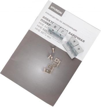 Варочная поверхность Hyundai HHE 6450 BG