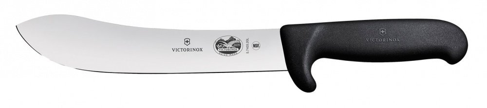 Нож кухонный Victorinox Butchers Safety Nose