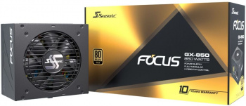 Блок питания Seasonic ATX 850W FOCUS GX-850