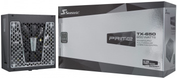 Блок питания Seasonic ATX 650W PRIME TX-650