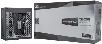 Блок питания Seasonic ATX 750W PRIME TX-750