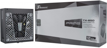 Блок питания Seasonic ATX 850W PRIME TX-850