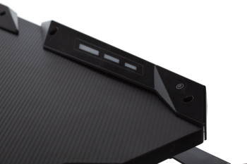 Стол игровой Бюрократ  CARRY-02