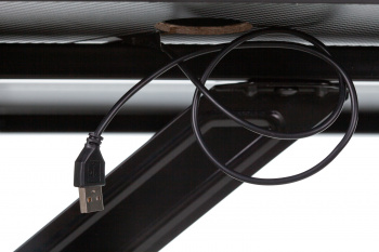 Стол игровой Бюрократ  CARRY-02