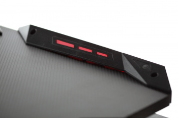 Стол игровой Бюрократ  CARRY-02