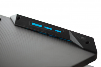 Стол игровой Бюрократ  CARRY-02