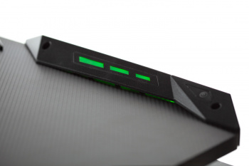 Стол игровой Бюрократ  CARRY-02