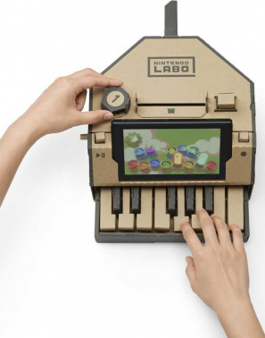 Набор аксессуаров Nintendo Labo Ассорти