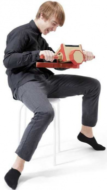 Набор аксессуаров Nintendo Labo Ассорти