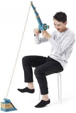 Набор аксессуаров Nintendo Labo Ассорти