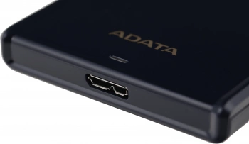 Жесткий диск A-Data USB 3.1 2TB AHV620S-2TU31-CBL HV620S