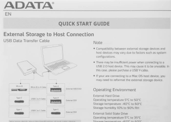 Жесткий диск A-Data USB3.1 4TB AHV620S-4TU31-CBK HV620S