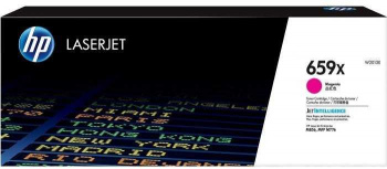 Картридж лазерный HP 659X