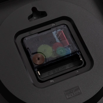 Часы настенные аналоговые Бюрократ WallC-S62P