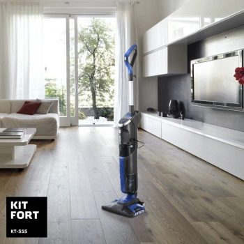 Пылесос паровой Kitfort КТ-555