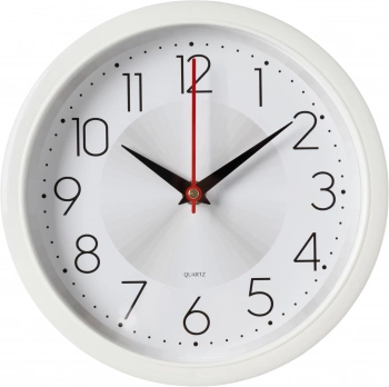 Часы настенные аналоговые Бюрократ WallC-R69P