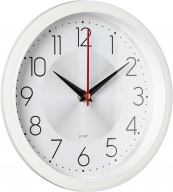 Часы настенные аналоговые Бюрократ WallC-R69P