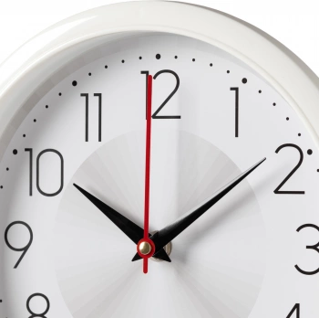 Часы настенные аналоговые Бюрократ WallC-R69P