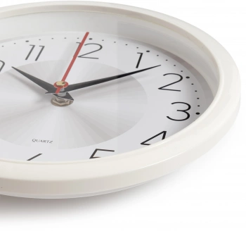 Часы настенные аналоговые Бюрократ WallC-R69P