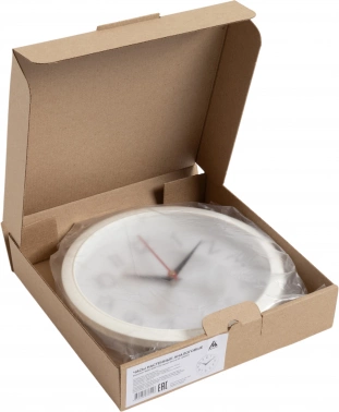 Часы настенные аналоговые Бюрократ WallC-R69P