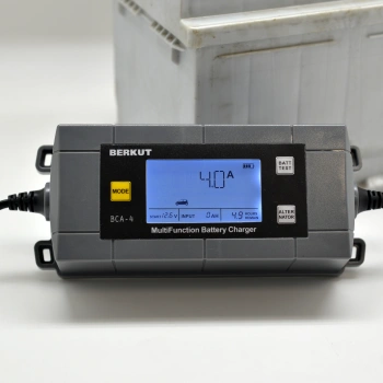 Зарядное устройство Berkut  BCA-4