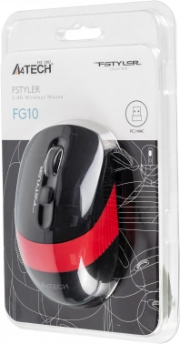 Мышь A4Tech Fstyler FG10