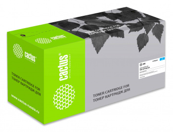 Картридж лазерный Cactus CS-TK8525C