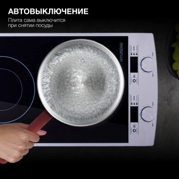Плита Индукционная Hyundai HYC-0103